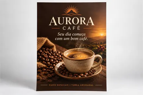 Cartaz Promocional