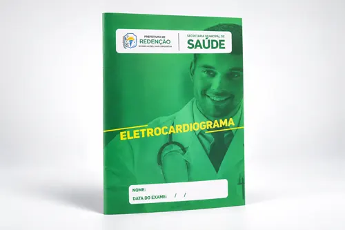 Pasta Corporativa com Bolsa